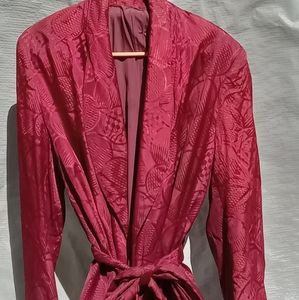 Smoking jacket